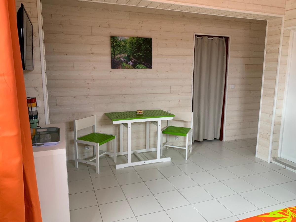 Les Lianes De Corail Apartment Deshaies Ngoại thất bức ảnh